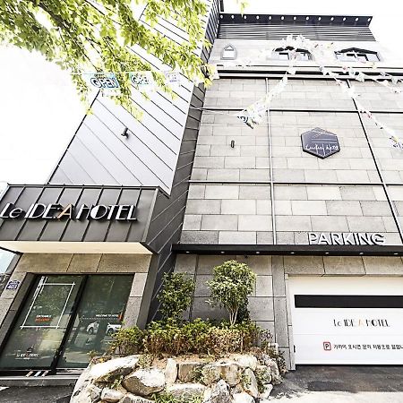 Idea Hotel 釜山 外观 照片